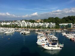 The Oceanfront @ Sentosa Cove (D4), Condominium #581178451